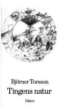 Tingens natur: [dikter] (Swedish Edition)
