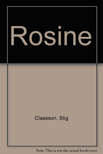 Rosine (Swedish Edition)