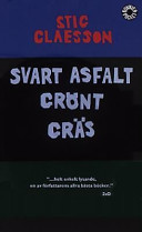 Svart Asfalt Cront Cras