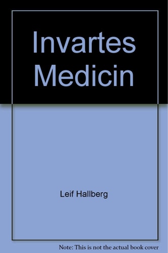 Invärtes medicin