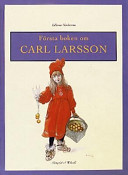 Första boken om Carl Larsson
