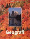 Geografi människan, resurserna, miljön. Kurs A+B 2000