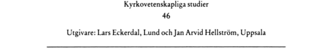 Lannavaara-missionen och læstadianismen