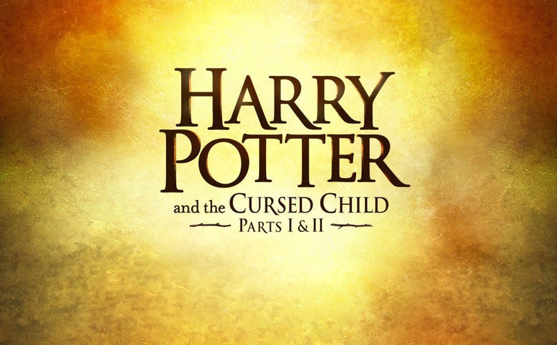 Harry Potter and The Cursed Child Audiobook