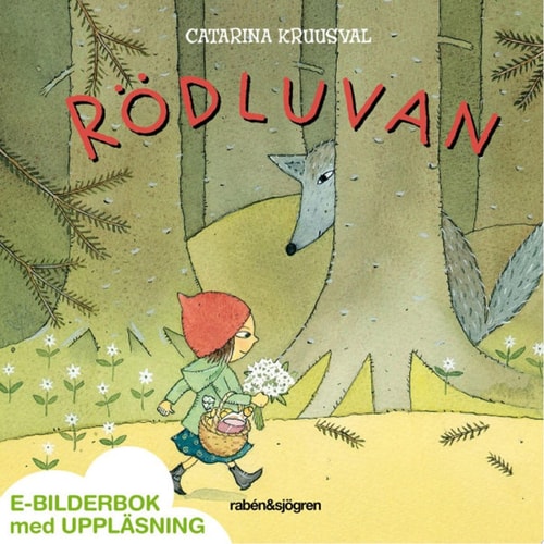 Rödluvan