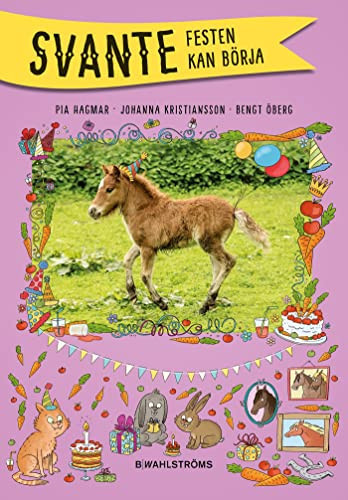Festen kan börja - Svante