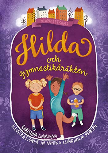 Hilda och gymnastikdräkten - Hilda 3