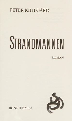 Strandmannen: Roman (Swedish Edition)