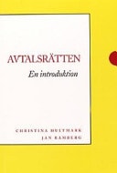 Avtalsrätten