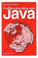 Programutveckling med Java