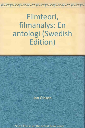 Filmteori, filmanalys en antologi