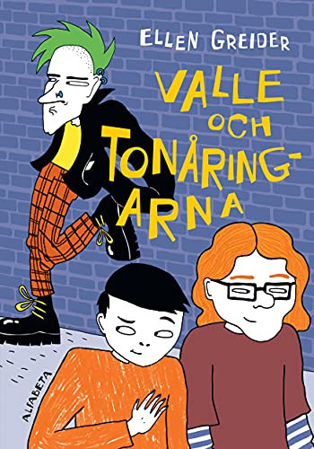 Valle och Tonåringarna