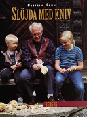 Slöjda med kniv