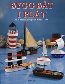 Bygg båt i plåt