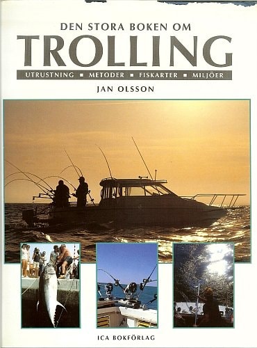 Den stora boken om trolling