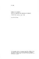 Durability of concrete: aspects of admixtures and industrial by-products : international seminar, April 1986