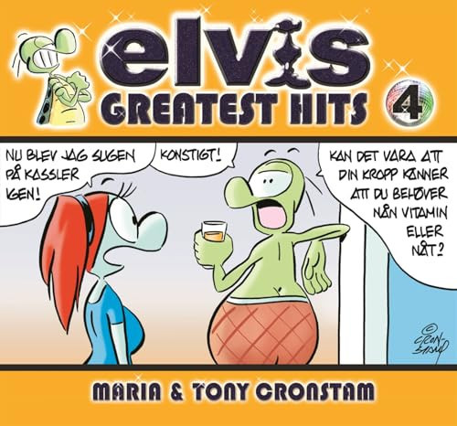 Elvis - Greatest hits 4