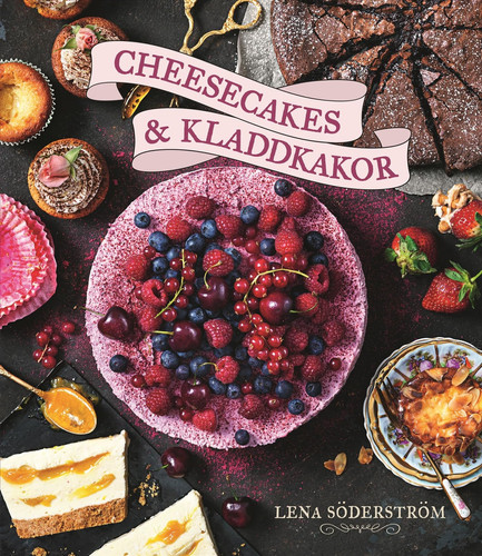 Cheesecakes och kladdkakor