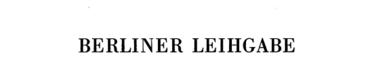 Berliner Leihgabe griechischer Papyri II aus dem Nachlass Ture Kaléns fortgeführt und in französischer Tracht