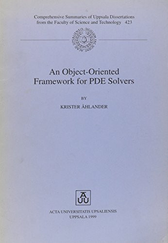 An Object-oriented Framework for PDE Solvers