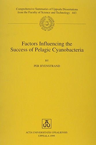 Factors Influencing the Success of Pelagic Cyanobacteria