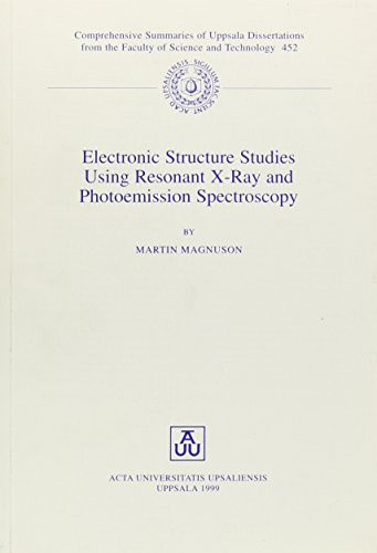 Electronic Structure Studies Using Resonant X-ray and Photoemission Spectroscopy