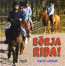Börja rida!