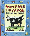 Från hage till mage en bok om mjölk