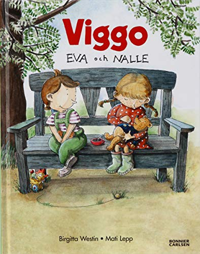 Viggo, Eva och nalle