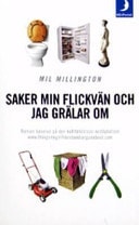 Saker min flickvän och jag grälar om