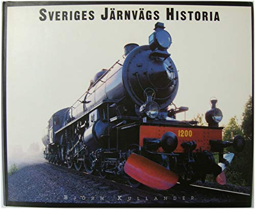 Sveriges järnvägs historia