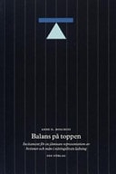 Balans på toppen incitament för en jämnare representation av kvinnor och män i näringslivets ledning