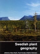 Swedish Plant Geography Dedicated to Eddy Van Der Maarel on His 65th Birthday