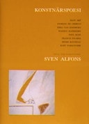 Konstnärspoesi