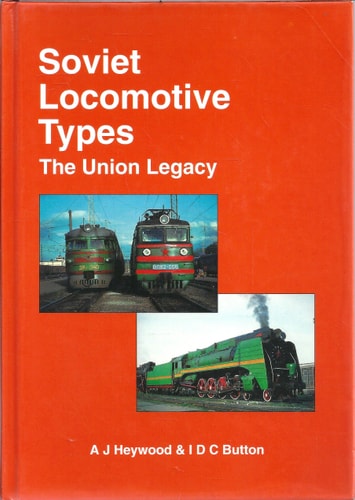 Soviet Locomotive Types The Union Legacy