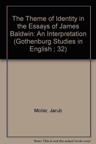 Gothenburg Studies in English