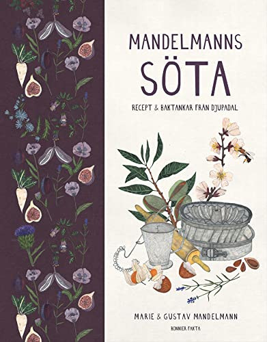 Mandelmanns söta recept och baktankar från Djupadal