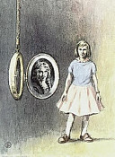 Flickan i medaljongen
