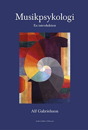 Musikpsykologi en introduktion