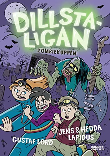 Dillstaligan Zombiekuppen