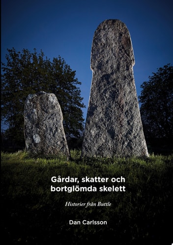 Gårdar, skatter och bortglömda skelett Historier om Buttle