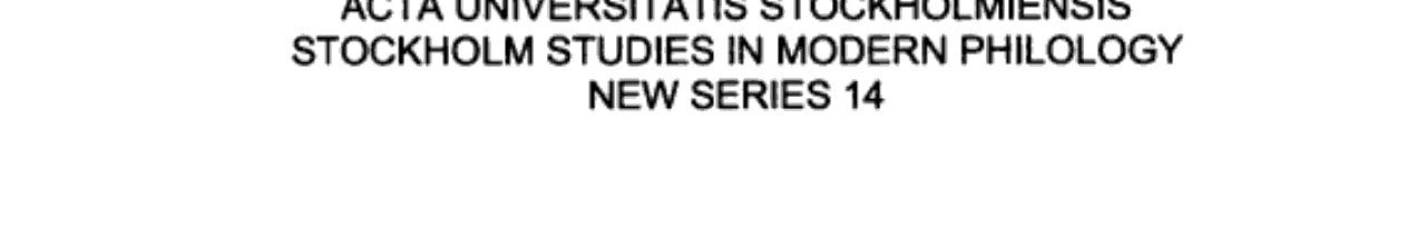 Language and Gender from Linguistic and Textual Perspectives