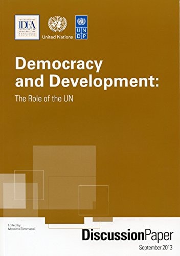 Democracy and Development The Role of the UN