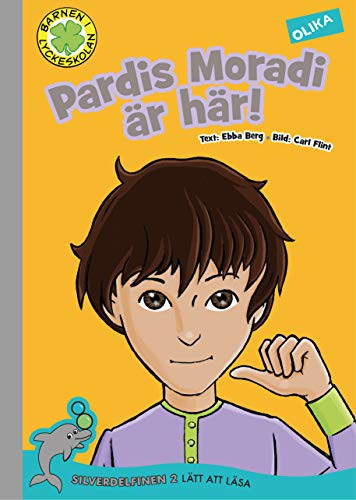 Pardis Moradi är här