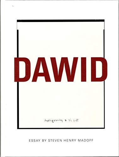 Dawid This is a Photograph