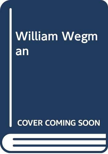 Wiliiam Wegman