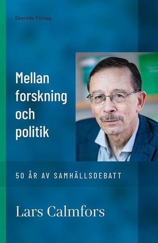 Mellan forskning och politik 50 år av samhällsdebatt