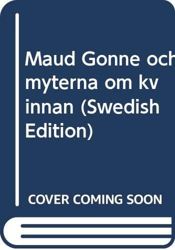 Maud Gonne och myterna om kvinnan (Swedish Edition)