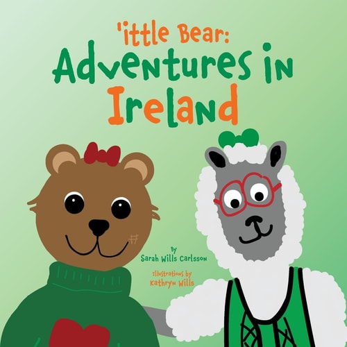 'ittle Bear Adventures in Ireland