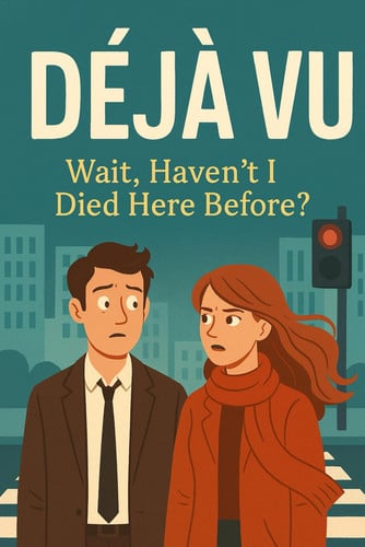 Déjà Vu Haven't I Died Here Before?